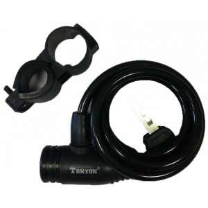 Atslēga Tanyon spirālveida Ø8mm/1200mm