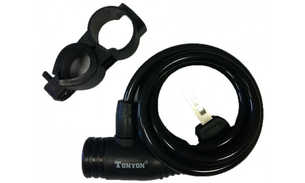 Atslēga Tanyon spirālveida Ø8mm/1200mm 