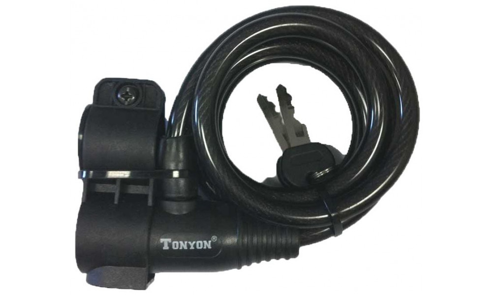 Atslēga Tanyon spirālveida Ø10mm/1500mm 