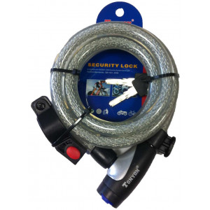 Atslēga Tanyon spirālveida Ø15mm/1800mm