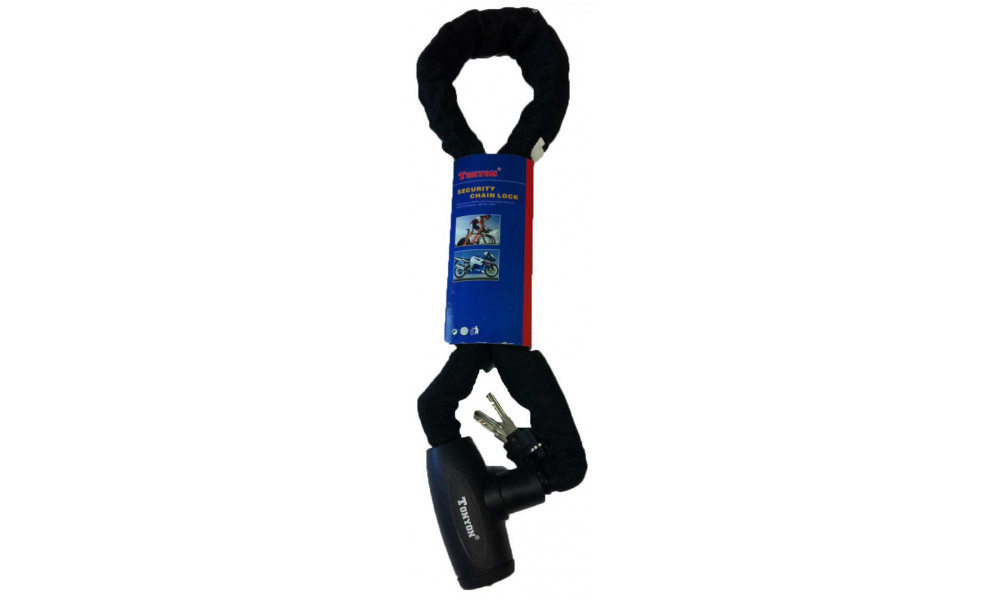 Atslēga Tanyon ķēde 900mm - 4