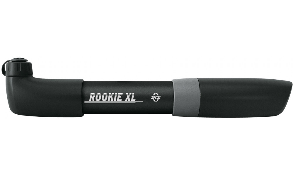 Pumpis SKS Rookie XL black - 3