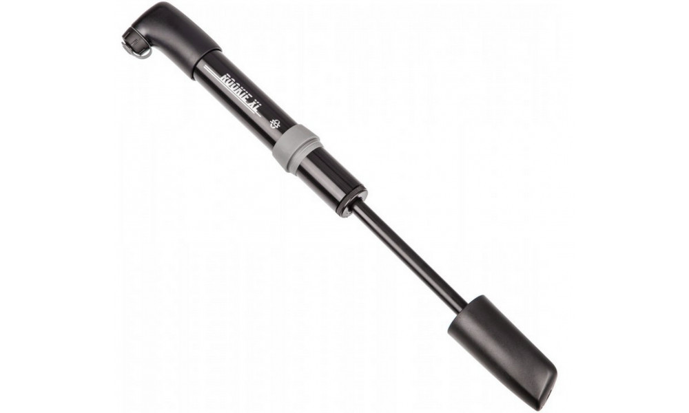 Pumpis SKS Rookie XL black - 4