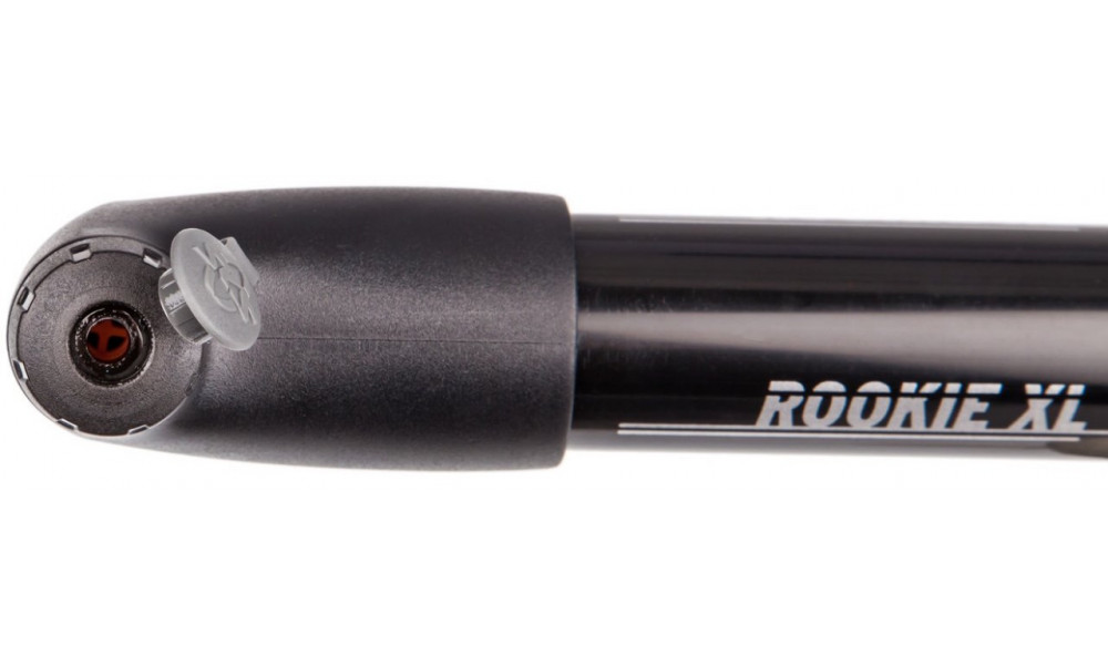 Pumpis SKS Rookie XL black - 5