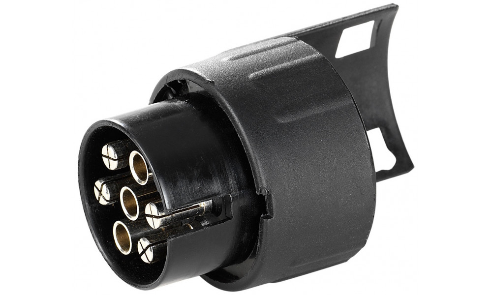 Adapteris Thule 7pin (auto) uz 13pin (turētāj) 