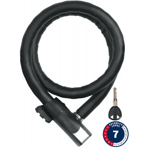Atslēga Abus Steel-O-Flex Centuro 860/85+Quicksnap RBU
