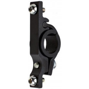 Pudeles turētājs adapter Azimut Alu on handlebar