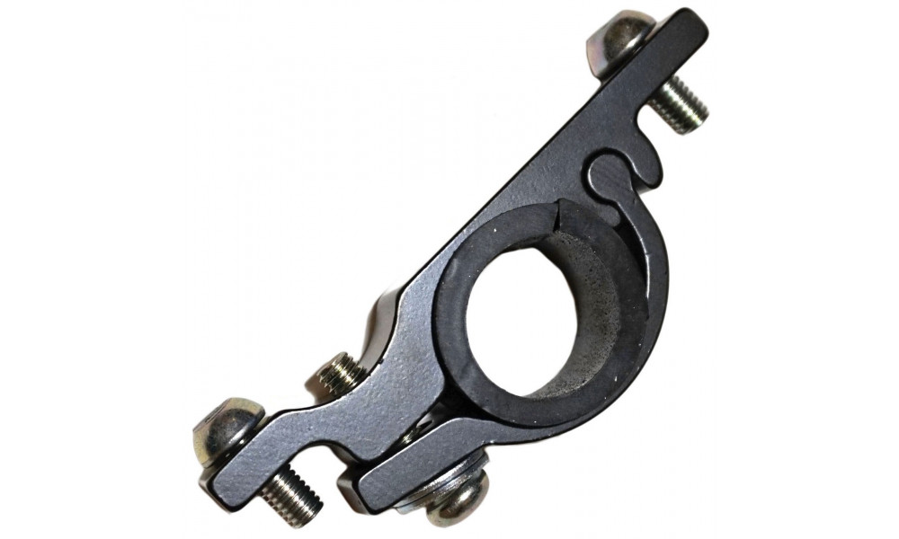 Pudeles turētājs adapter Azimut Alu on handlebar - 3