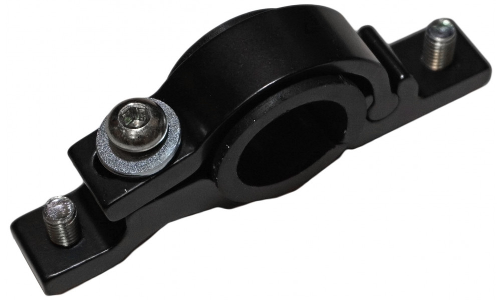 Pudeles turētājs adapter Azimut Alu on handlebar - 4