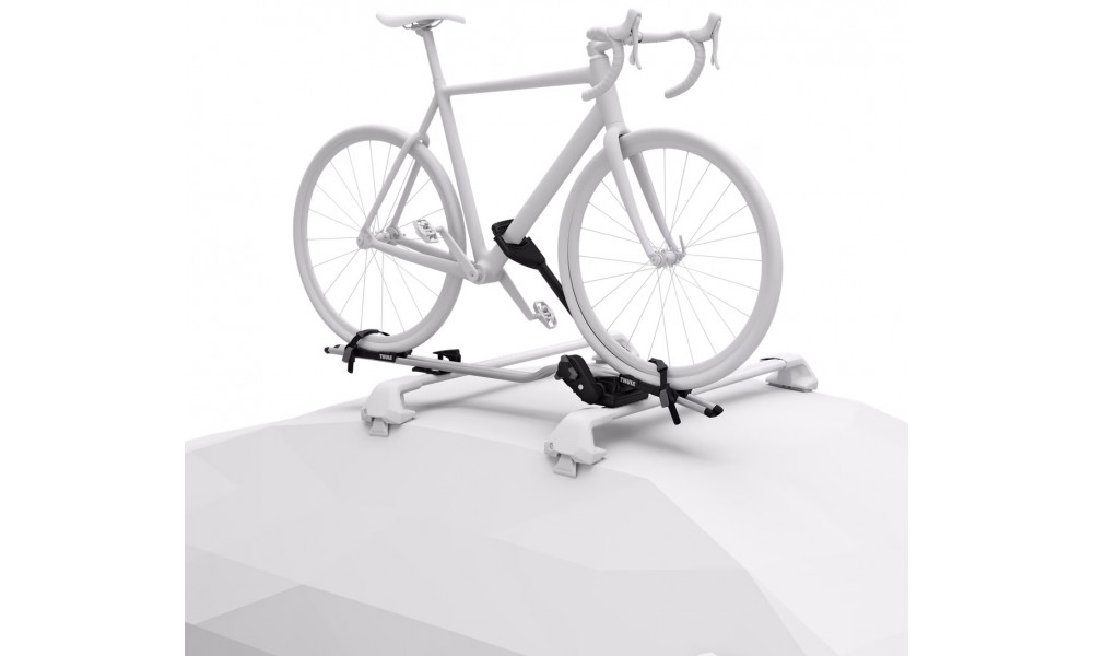 Velosipēdu turētājs Thule ProRide 598 silver - 3