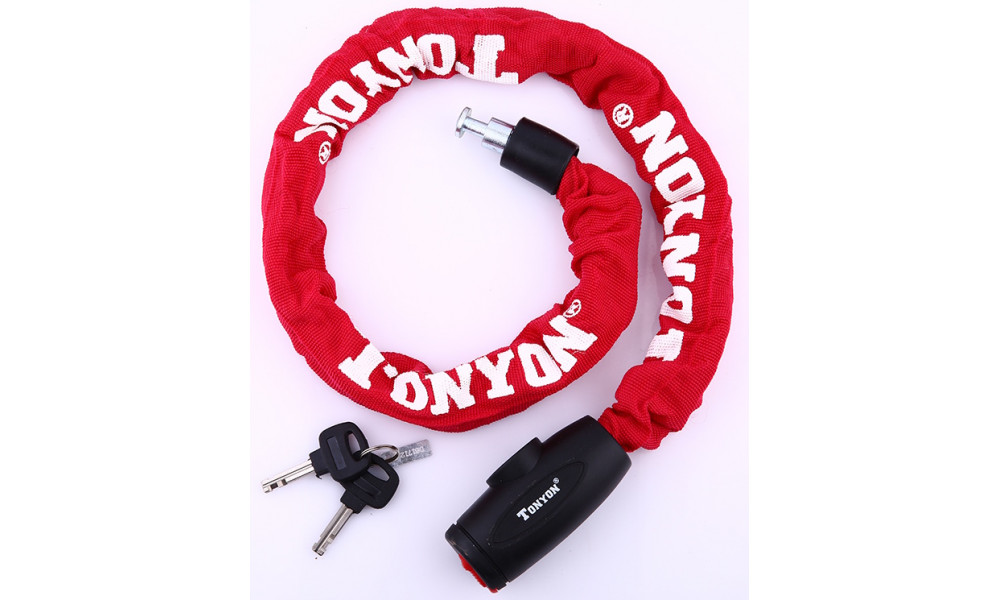 Atslēga Tanyon ķēde 1200mm 