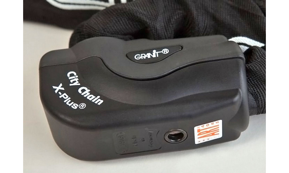 Atslēga Abus Chain Granit City X-Plus 1060/110 - 5