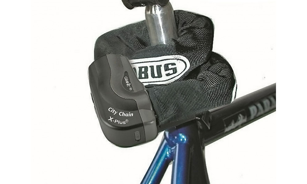 Atslēga Abus Chain Granit City X-Plus 1060/110 - 6