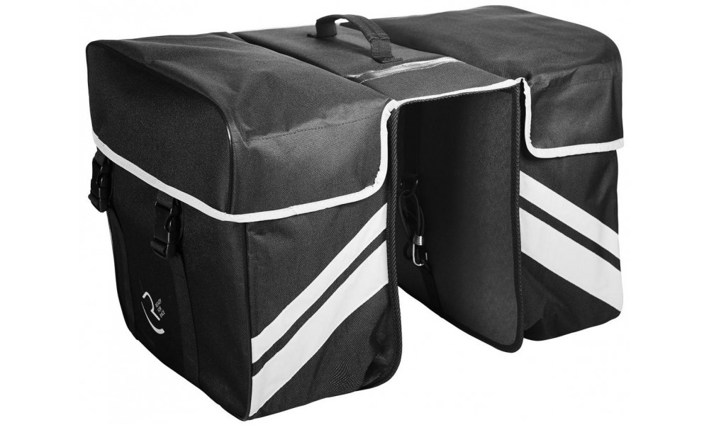 Soma par bagāžu RFR Carrier 32L double 