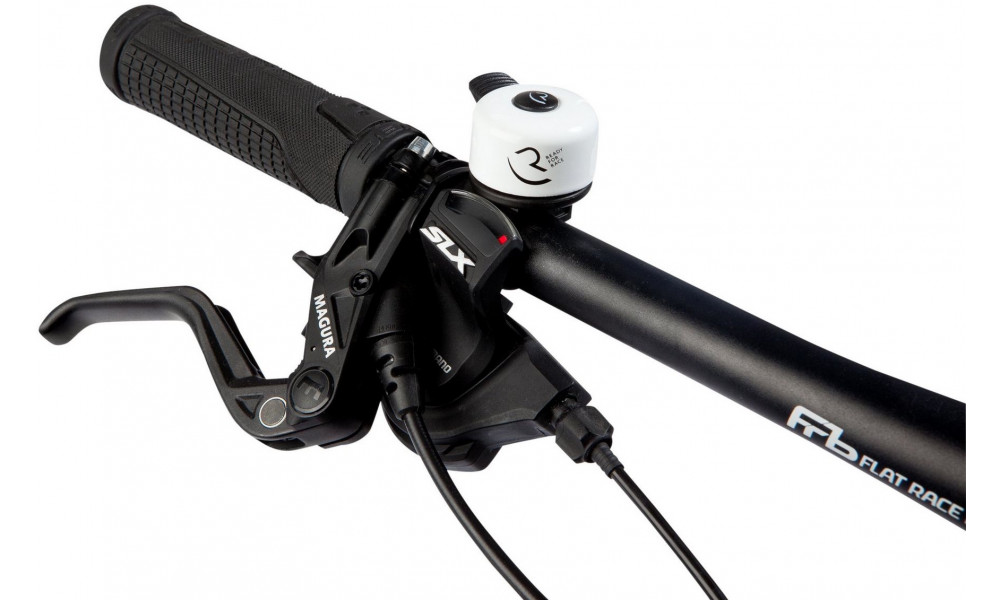 Zvans RFR Mini 34mm white - 2