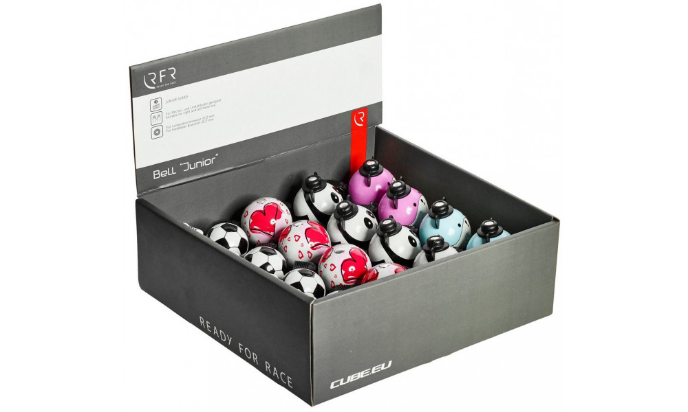 Zvans RFR Junior - 1