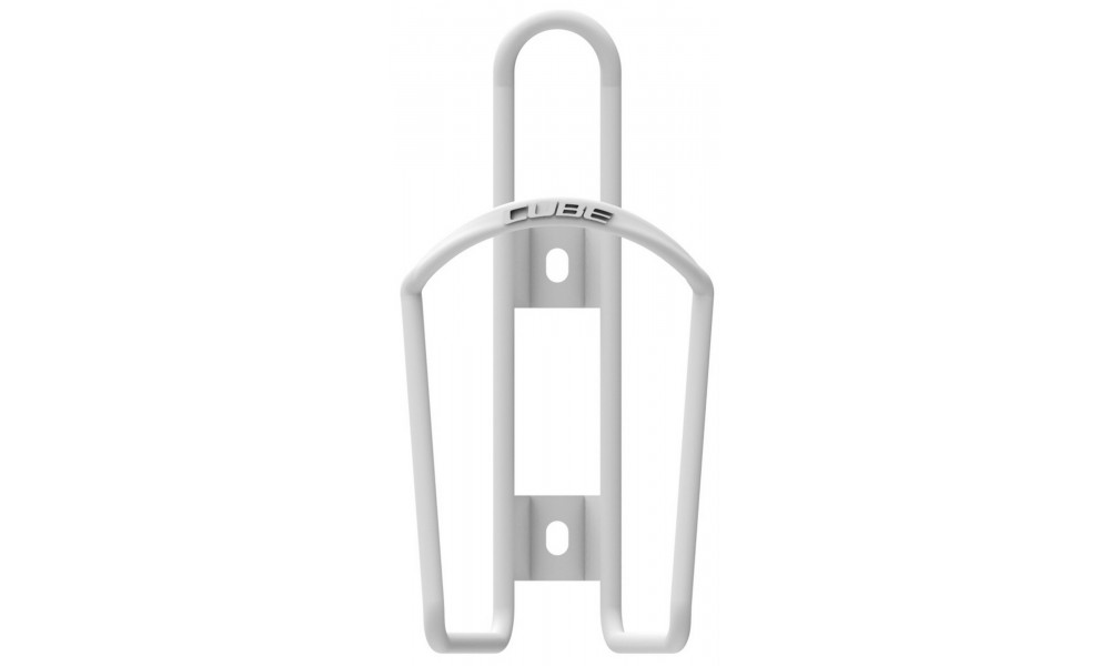 Gertuvės laikiklis Cube HPA matt white - 2