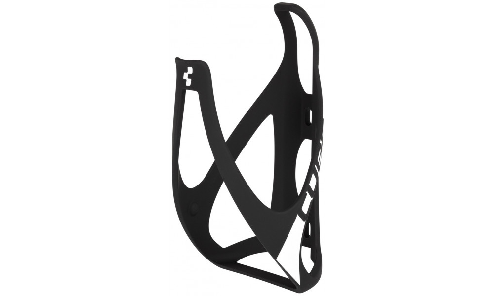 Gertuvės laikiklis Cube HPP matt black'n'white - 1