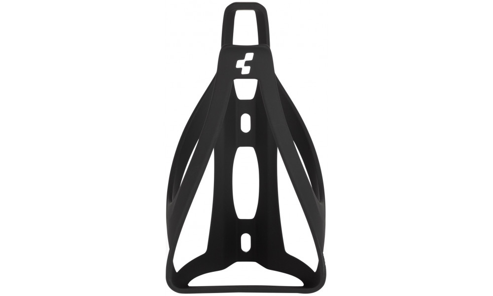 Gertuvės laikiklis Cube HPP matt black'n'white - 2