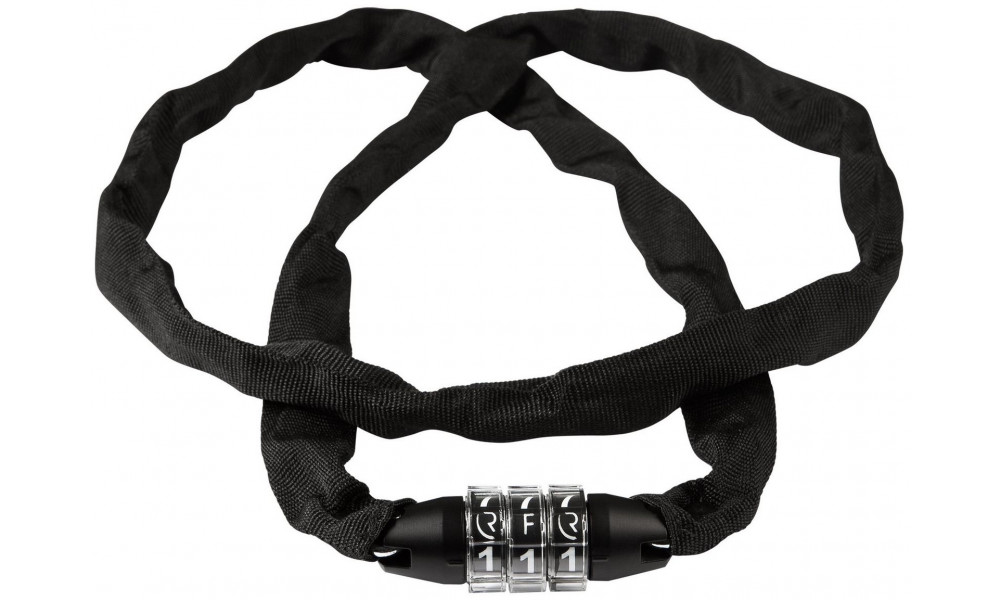 Atslēga RFR CMPT chain combination 1200mm black 