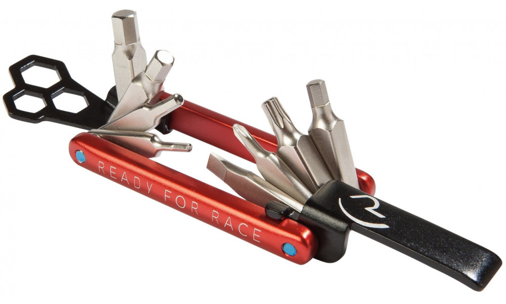 Atslēgu komplekts RFR 12in1 Multitool foldable - 1