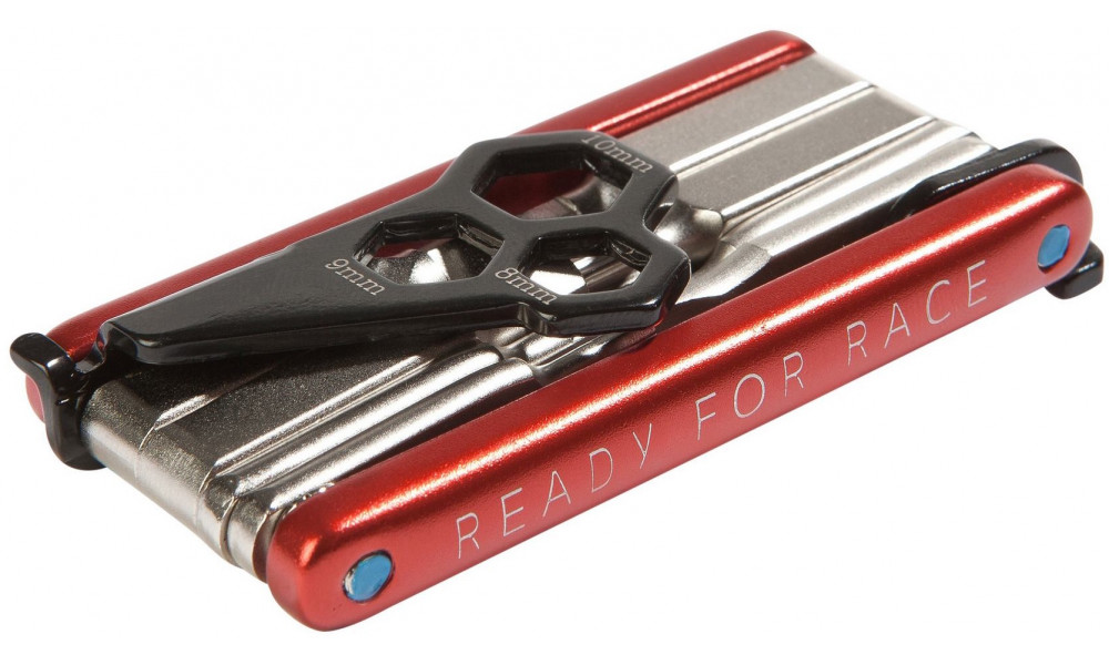 Atslēgu komplekts RFR 12in1 Multitool foldable - 2