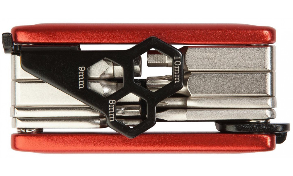 Atslēgu komplekts RFR 12in1 Multitool foldable - 5