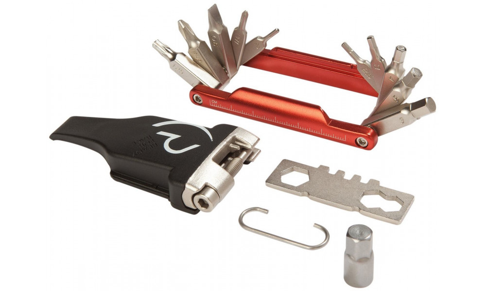 Atslēgu komplekts RFR 19in1 Multitool foldable - 1