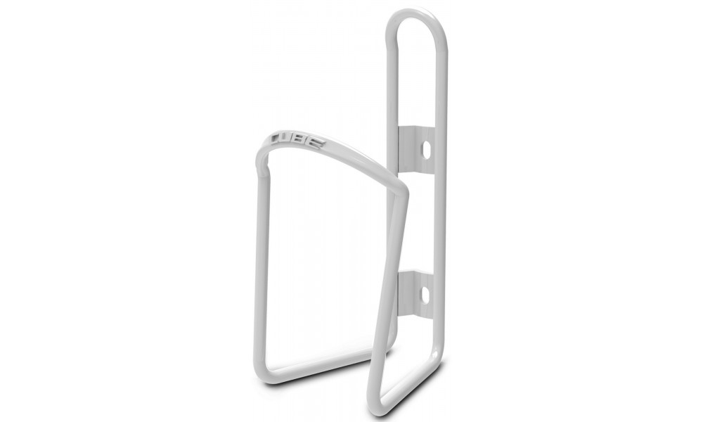 Gertuvės laikiklis Cube HPA glossy white - 1