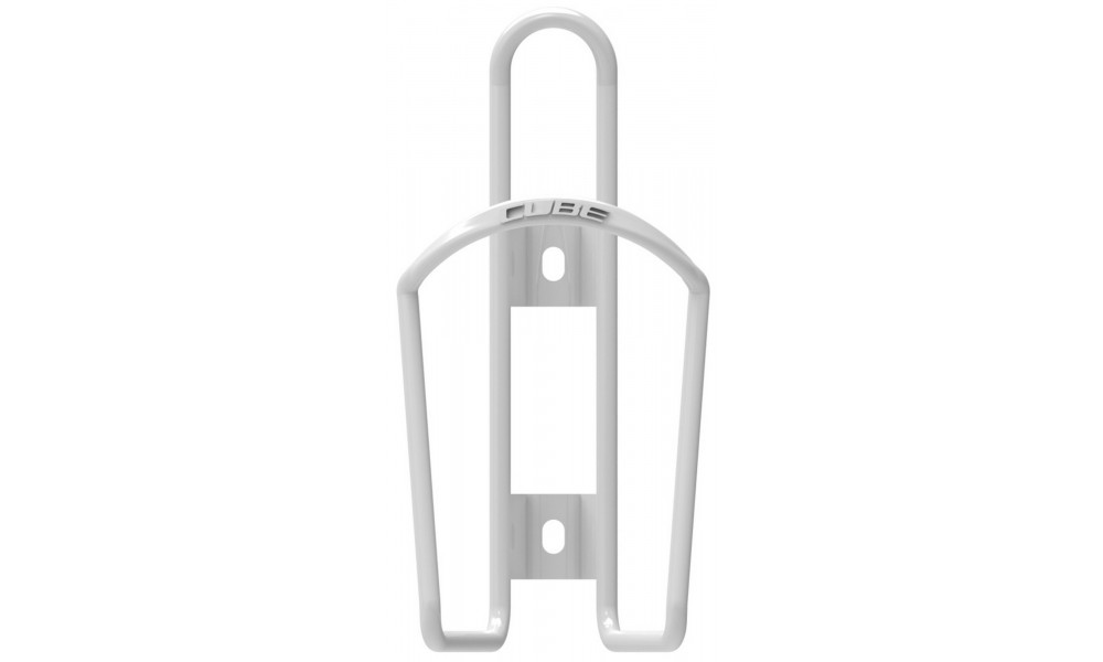 Gertuvės laikiklis Cube HPA glossy white - 2