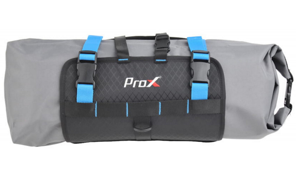 Soma on handlebar ProX ProX 8.8L with belts - 2