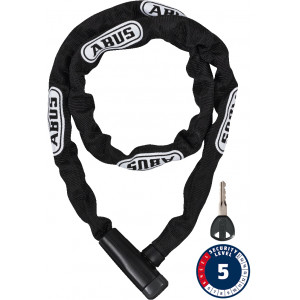 Atslēga Abus Steel-O-Chain 5805K/110 black