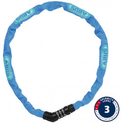 Atslēga Abus Steel-O-Chain 4804C/75 blue