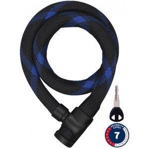 Atslēga Abus Ivera Steel-O-Flex 7200/110