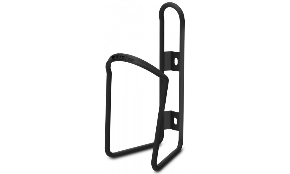 Bottle cage Cube HPA matt black - 1