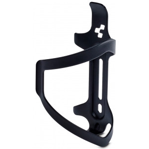 Bottle cage Cube HPA Left-Hand Sidecage black anodized