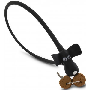 Atslēga RFR cable HPS "DOG" 10x450mm black