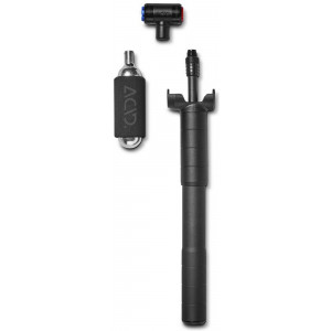 Pumpis ACID Race Alu Hybrid Mini and CO2 HP EZ-Head