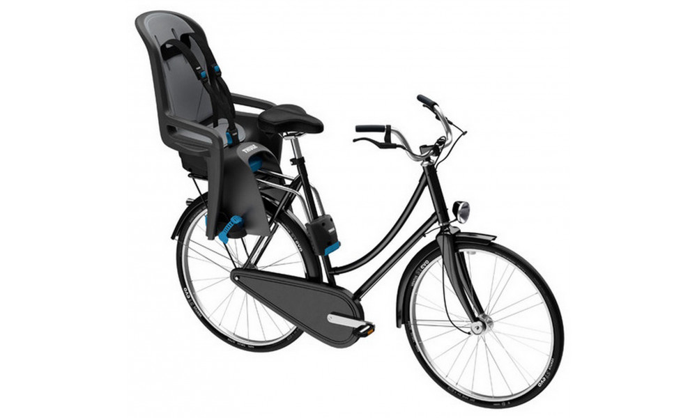 Bērnu sēdeklis Thule RideAlong frame dark grey - 6