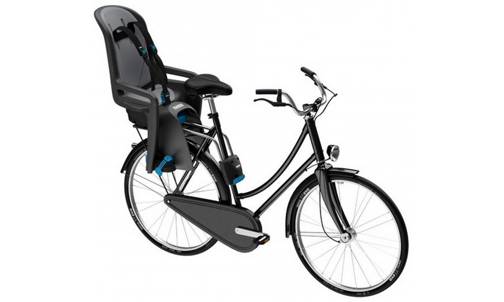 Bērnu sēdeklis Thule RideAlong frame light grey - 6