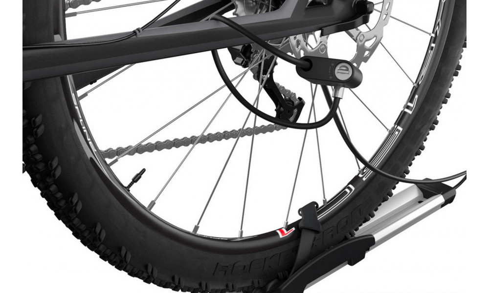 Velosipēdu turētājs Thule UpRide 599 - 9