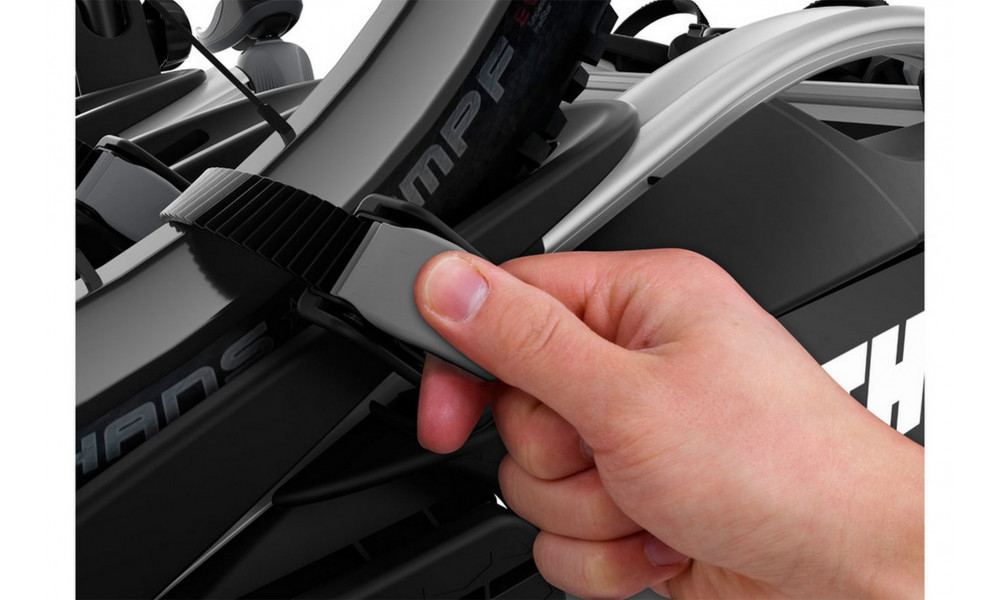 Velosipēdu turētājs Thule VeloCompact 926 3 b. (13pin) - 4