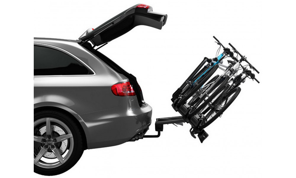 Velosipēdu turētājs Thule VeloCompact 926 3 b. (13pin) - 6