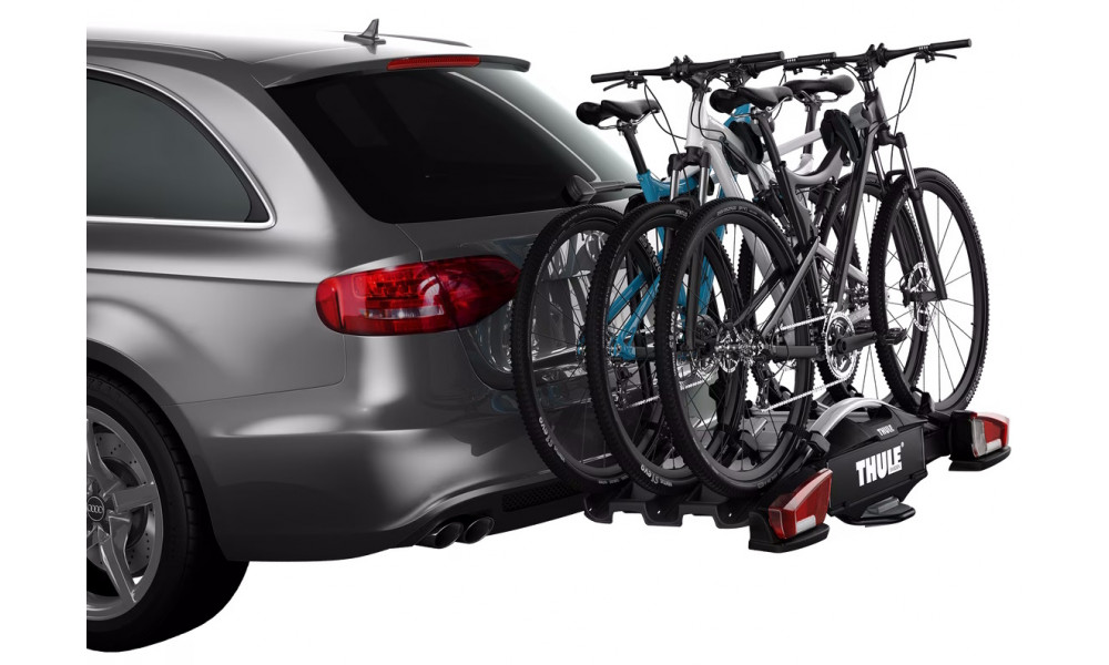 Velosipēdu turētājs Thule VeloCompact 926 3 b. (13pin) - 7
