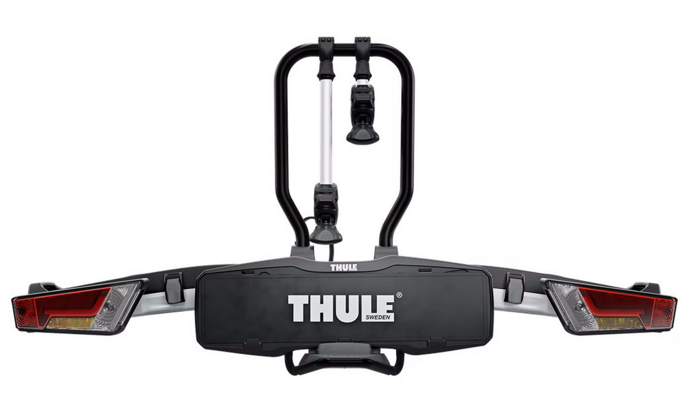 Velosipēdu turētājs Thule EasyFold XT 9331 2 b. (13pin) - 8