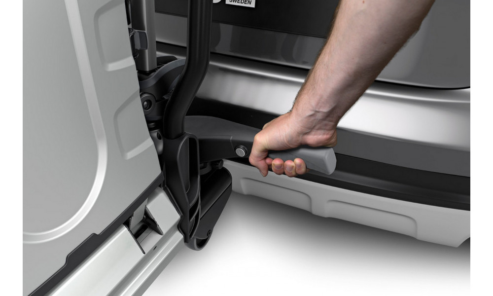 Velosipēdu turētājs Thule EasyFold XT 9331 2 b. (13pin) - 10