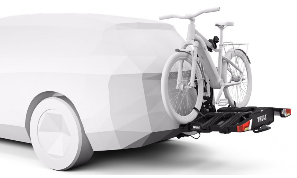 Velosipēdu turētājs Thule EasyFold XT 9341 3 b. (13pin) - 6