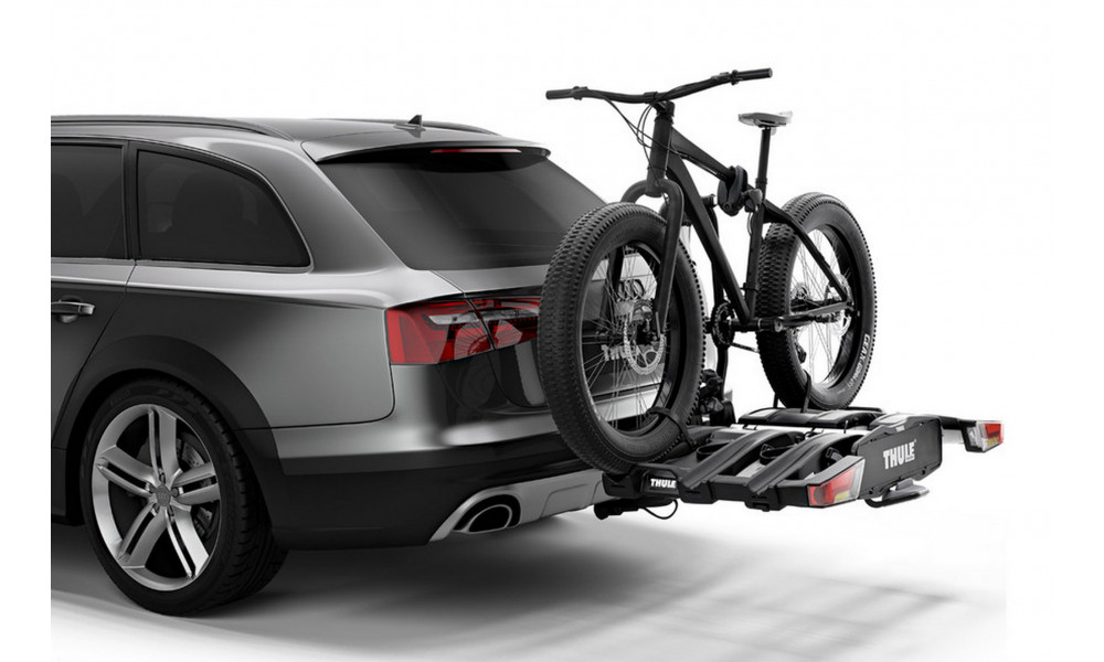 Velosipēdu turētājs Thule EasyFold XT 9341 3 b. (13pin) - 9