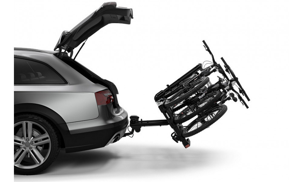 Velosipēdu turētājs Thule EasyFold XT 9341 3 b. (13pin) - 11