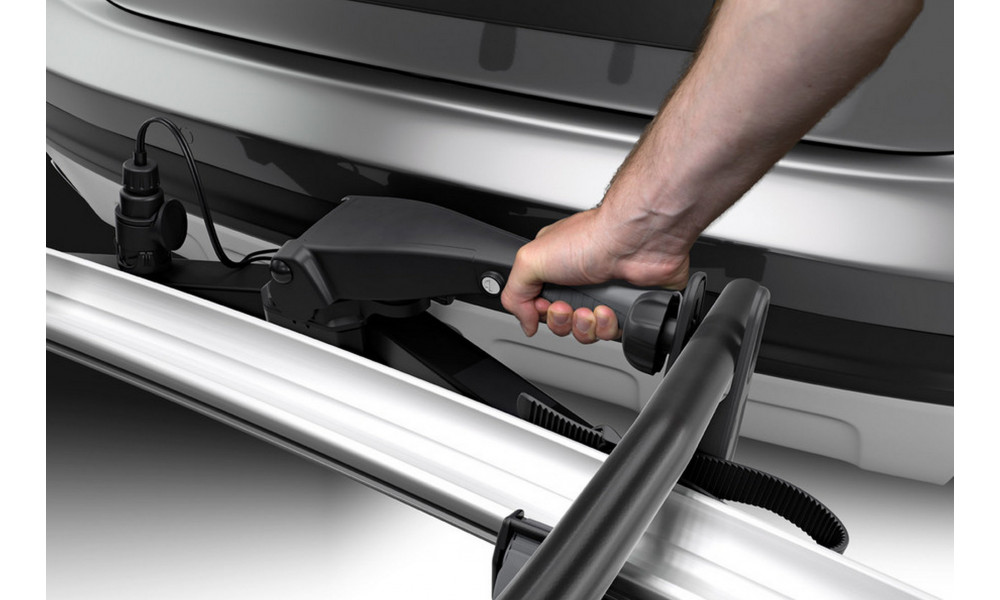 Velosipēdu turētājs Thule VeloSpace XT 938 2 b. (13pin) - 6